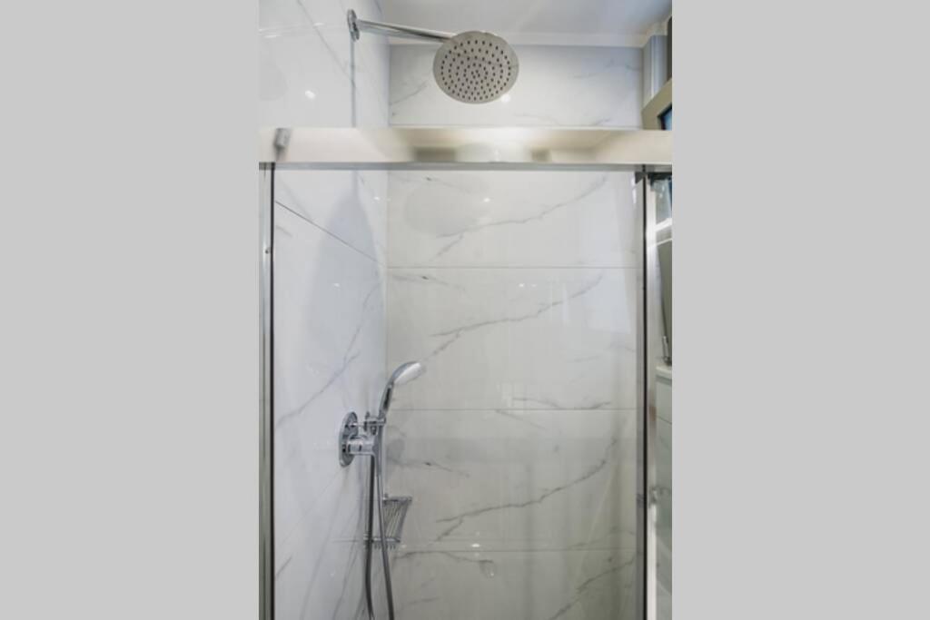 Peris 3 - Central Apt Near Old Town - Ac, Wifi Chania  ภายนอก รูปภาพ